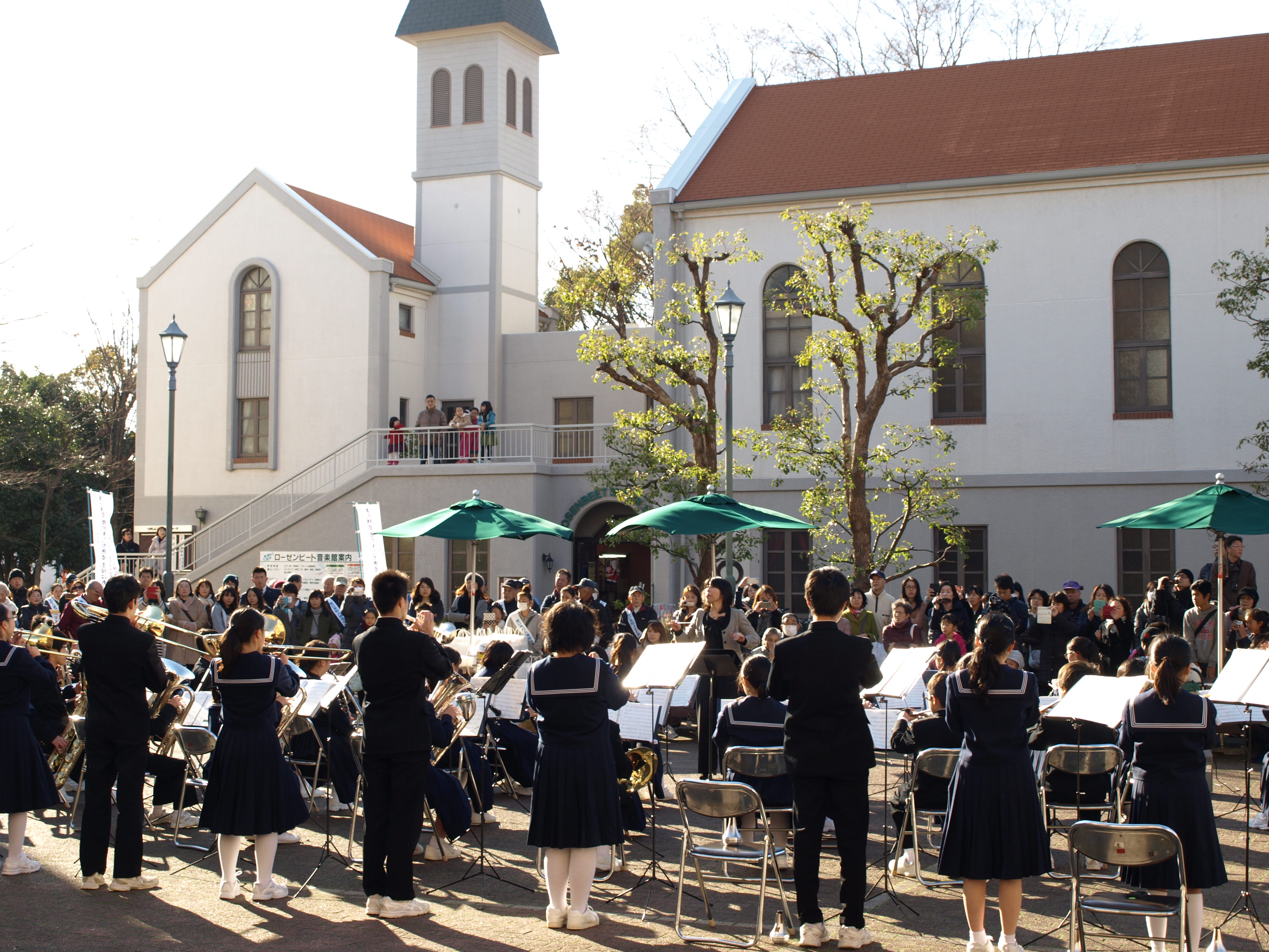 演奏学科